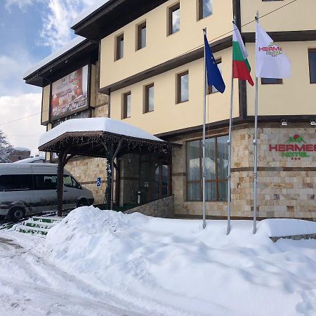 Hotel Hermes Бансько Екстер'єр фото