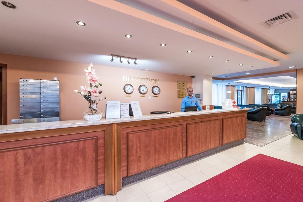 Hotel Hermes Бансько Екстер'єр фото