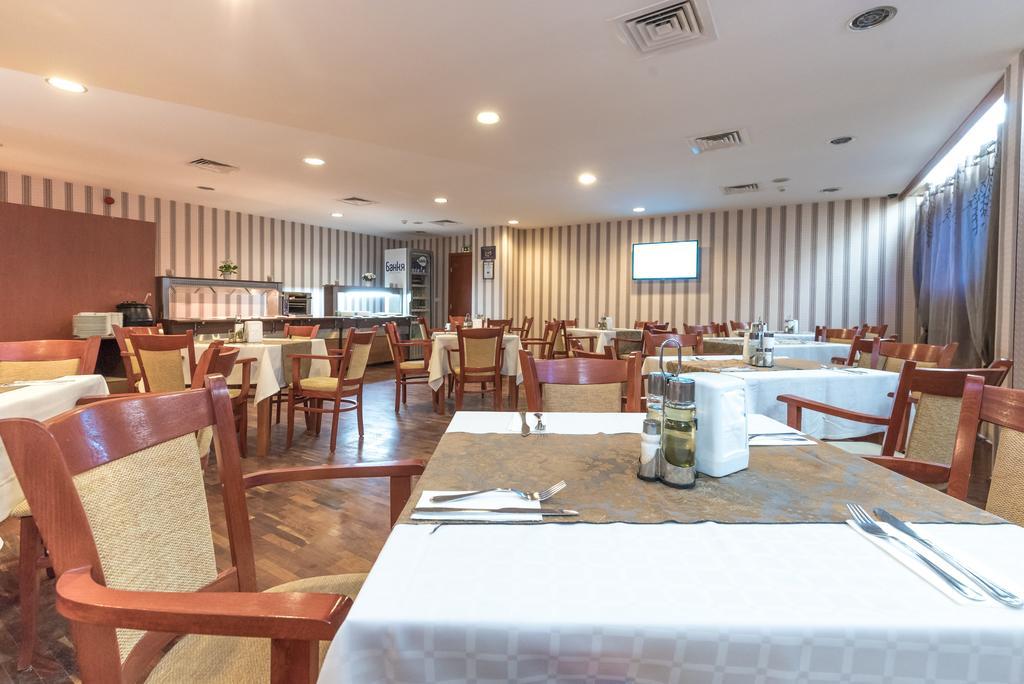 Hotel Hermes Бансько Екстер'єр фото