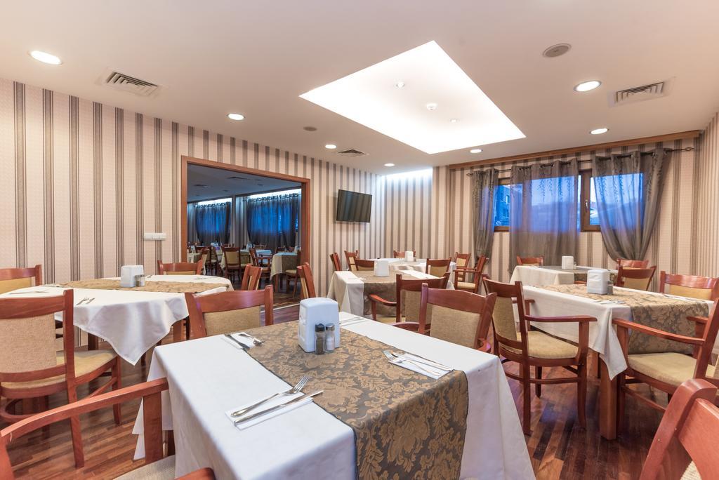 Hotel Hermes Бансько Екстер'єр фото