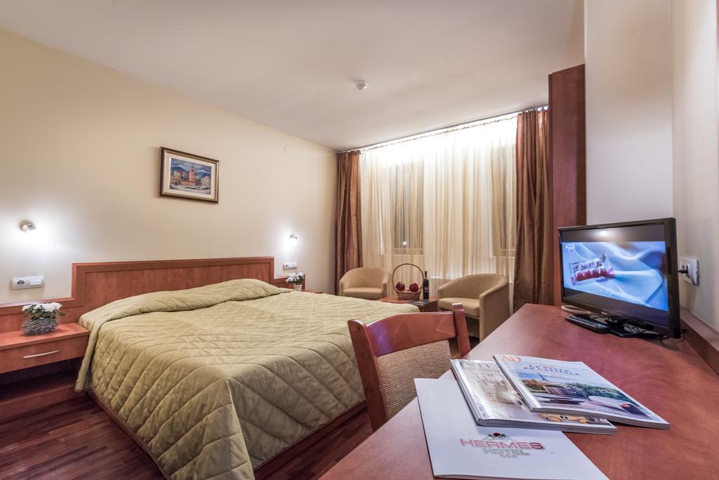Hotel Hermes Бансько Екстер'єр фото