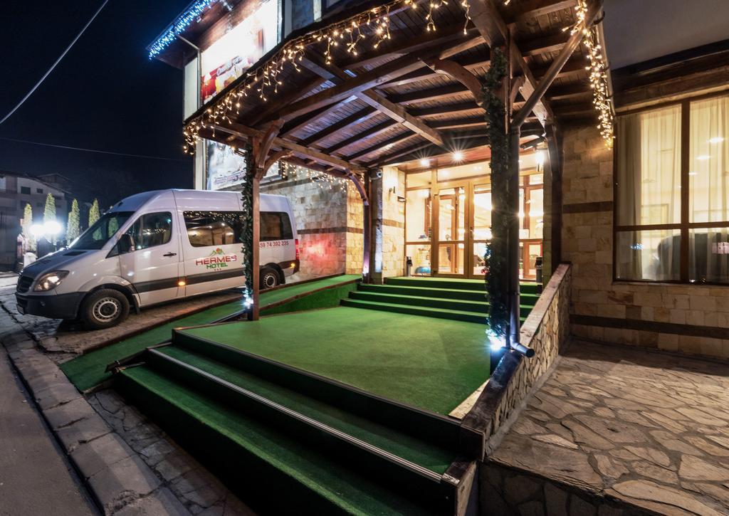 Hotel Hermes Бансько Екстер'єр фото