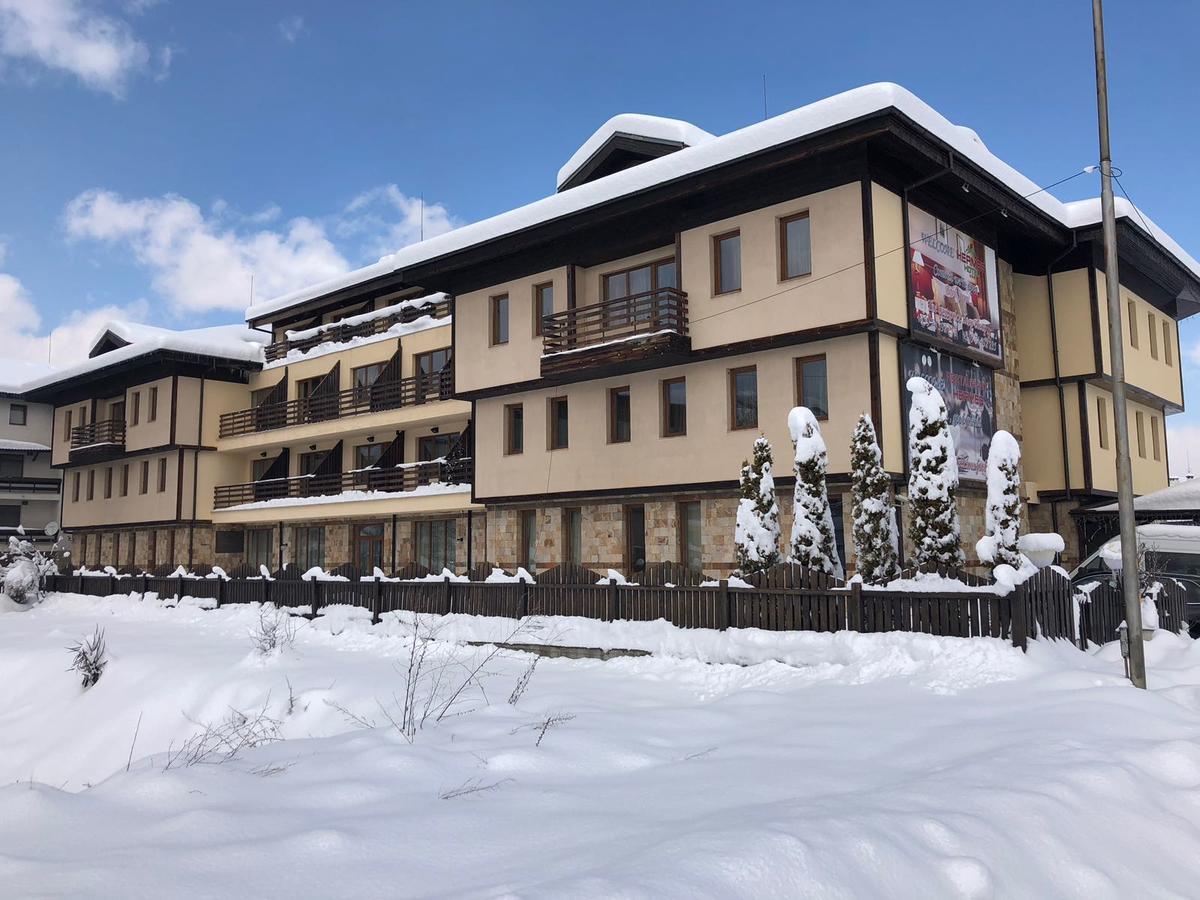 Hotel Hermes Бансько Екстер'єр фото