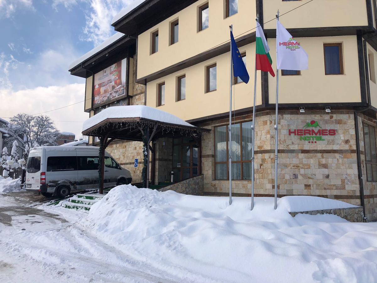 Hotel Hermes Бансько Екстер'єр фото