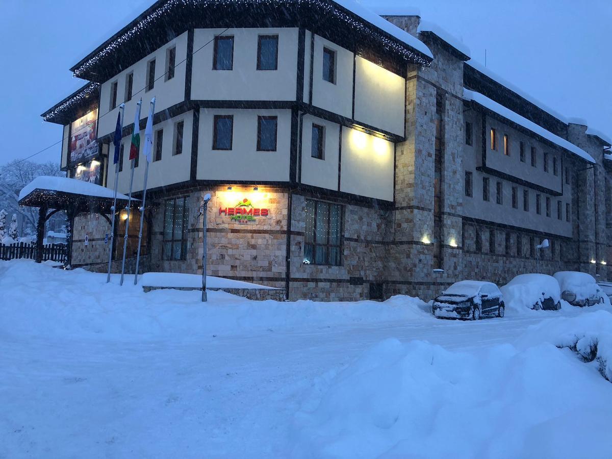Hotel Hermes Бансько Екстер'єр фото